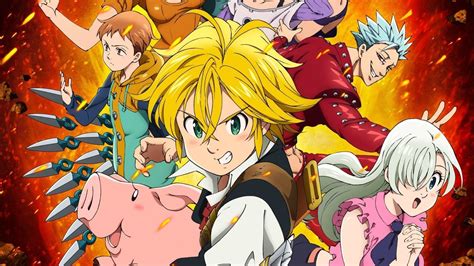 the seven deadly sins saison 6|Why ‘The Seven Deadly Sins’ Won’t Be Returning for Season 6。